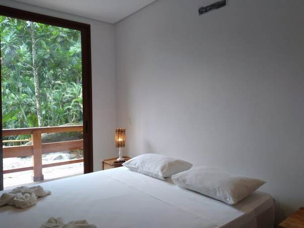 Imagen de la habitación del Hotel Pousada P&eacute; da Mata. Foto 14