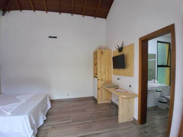 Imagen general del Hotel Pousada P&eacute; da Mata. Foto 3