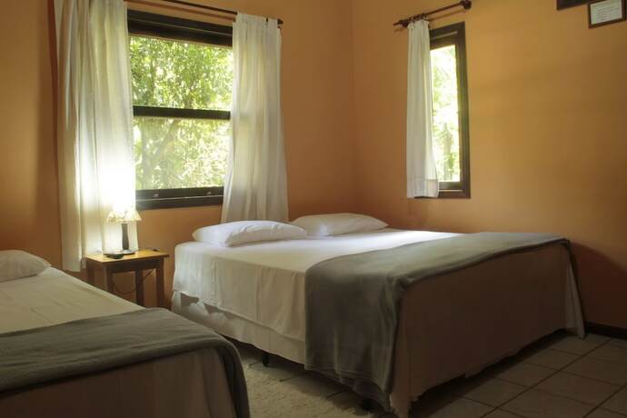 Imagen general del Hotel Pousada P&eacute; da Mata. Foto 5