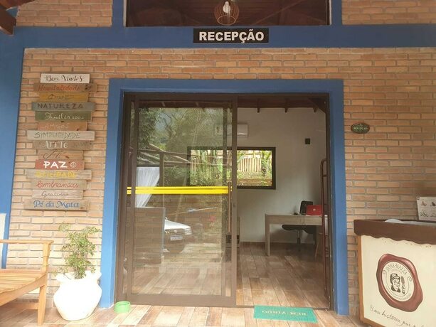 Imagen general del Hotel Pousada P&eacute; da Mata. Foto 7