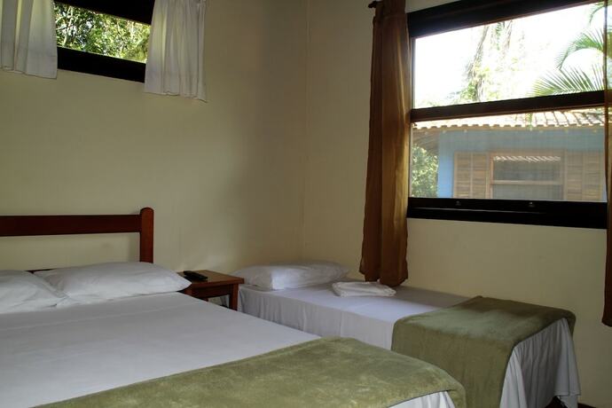Imagen general del Hotel Pousada P&eacute; da Mata. Foto 8