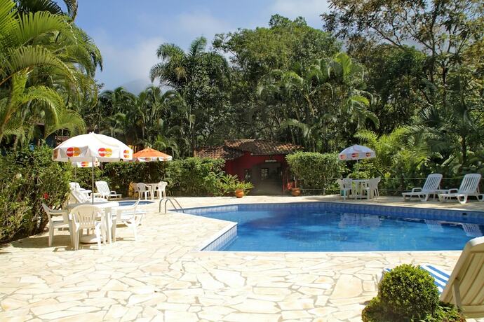 Imagen general del Hotel Pousada P&eacute; da Mata. Foto 9