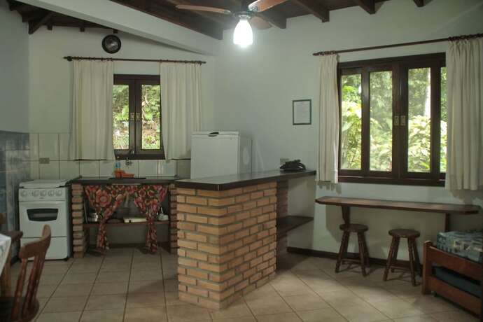Imagen de la habitación del Hotel Pousada P&eacute; da Mata. Foto 18