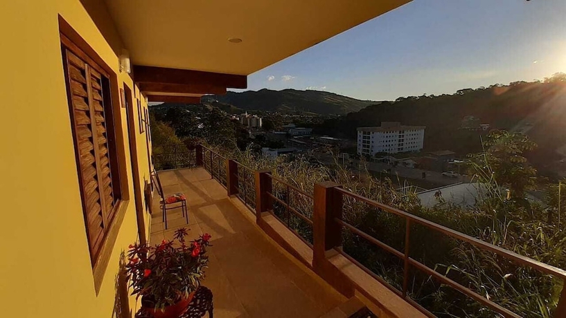 Imagen de la habitación del Hotel Pousada P&eacute; da Serra. Foto 5