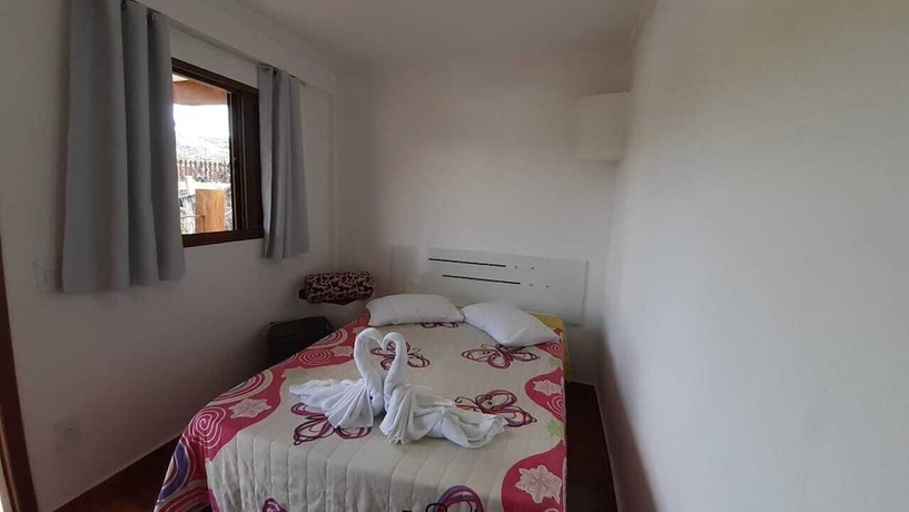 Imagen de la habitación del Hotel Pousada P&eacute; da Serra. Foto 6