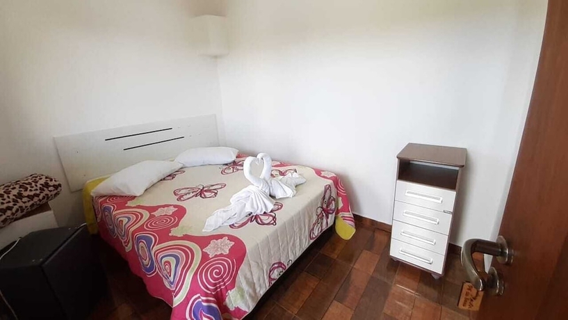 Imagen de la habitación del Hotel Pousada P&eacute; da Serra. Foto 9