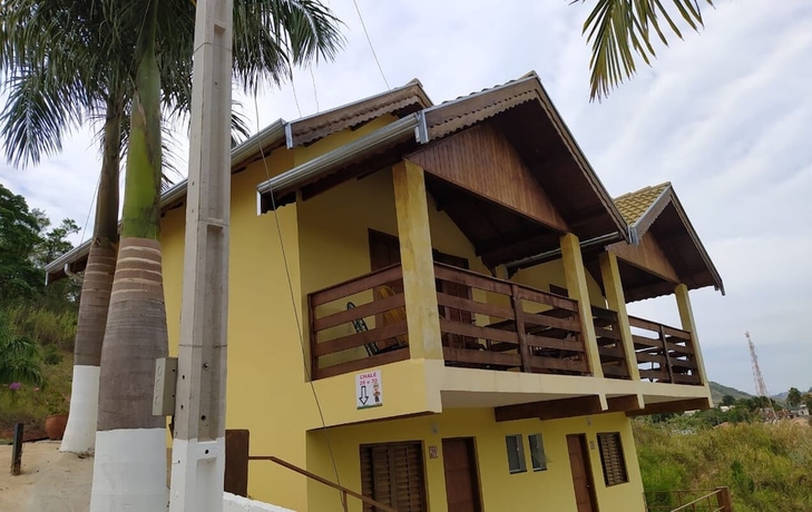 Imagen de la habitación del Hotel Pousada P&eacute; da Serra. Foto 13