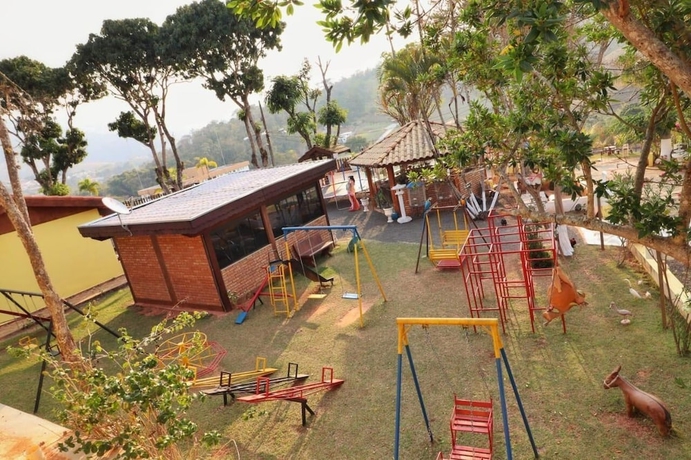 Imagen de la habitación del Hotel Pousada P&eacute; da Serra. Foto 14