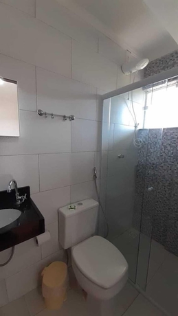 Imagen de la habitación del Hotel Pousada P&eacute; da Serra. Foto 15