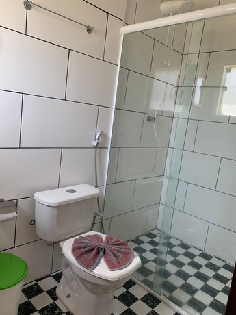 Imagen de la habitación del Hotel Pousada P&eacute; da Serra. Foto 16