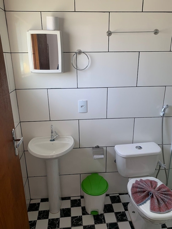 Imagen de la habitación del Hotel Pousada P&eacute; da Serra. Foto 17