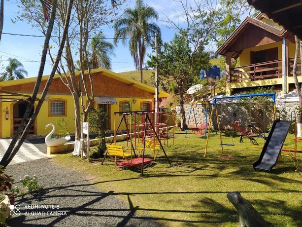 Imagen de los exteriores del Hotel Pousada P&eacute; da Serra. Foto 18