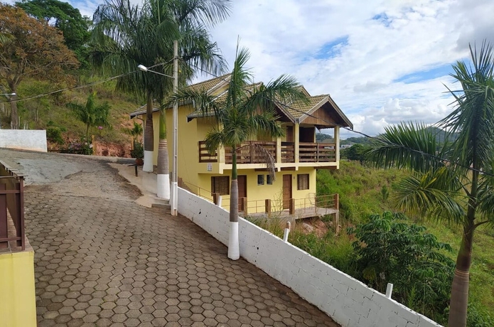 Imagen general del Hotel Pousada P&eacute; da Serra. Foto 3