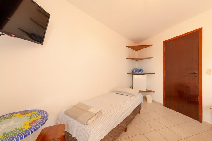 Imagen general del Hotel Pousada P&eacute; na Areia, Caraguatatuba. Foto 9