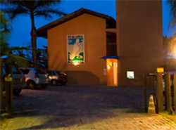 Imagen general del Hotel Pousada Pé na Areia. Foto 1