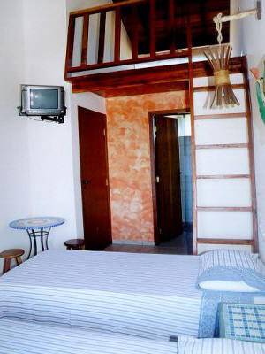 Imagen general del Hotel Pousada P&eacute; na Areia. Foto 2