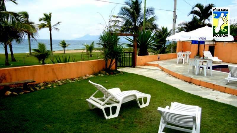 Imagen general del Hotel Pousada P&eacute; na Areia. Foto 3