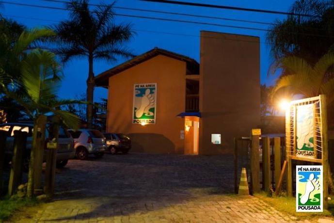 Imagen general del Hotel Pousada P&eacute; na Areia. Foto 4