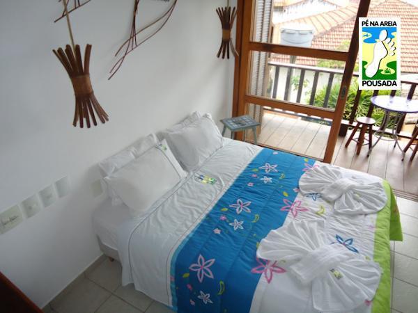 Imagen general del Hotel Pousada P&eacute; na Areia. Foto 5