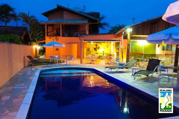 Imagen general del Hotel Pousada P&eacute; na Areia. Foto 7