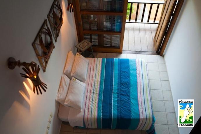 Imagen general del Hotel Pousada P&eacute; na Areia. Foto 8