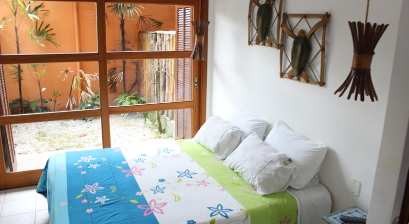 Imagen general del Hotel Pousada P&eacute; na Areia. Foto 9