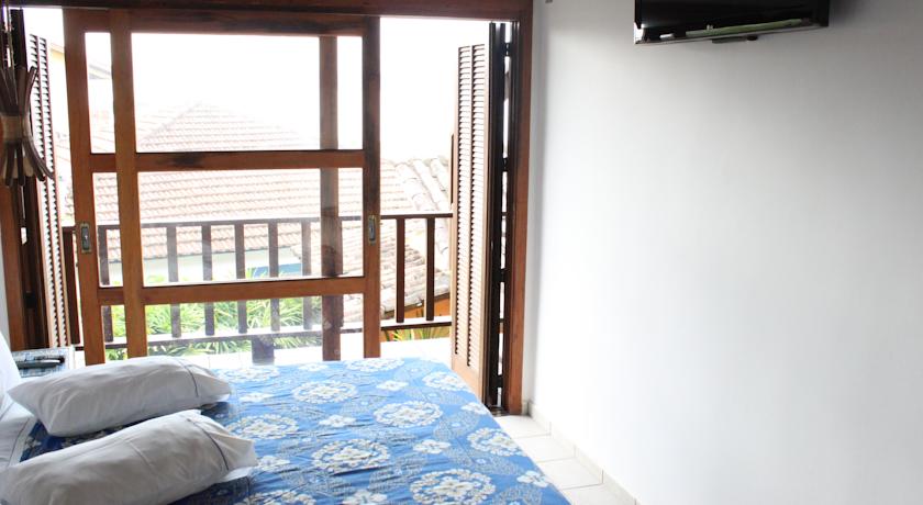 Imagen general del Hotel Pousada P&eacute; na Areia. Foto 10