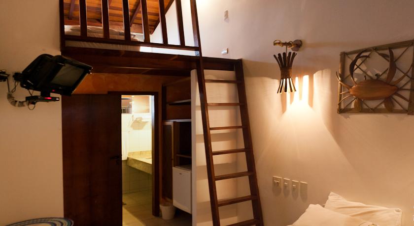 Imagen general del Hotel Pousada P&eacute; na Areia. Foto 12