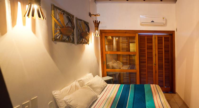 Imagen general del Hotel Pousada P&eacute; na Areia. Foto 13