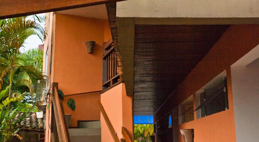 Imagen general del Hotel Pousada P&eacute; na Areia. Foto 15