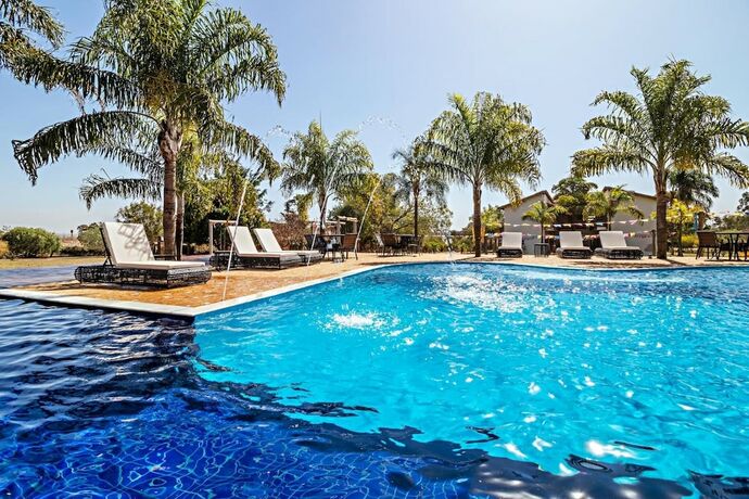 Imagen general del Hotel Pousada P&eacute; na Terra. Foto 3