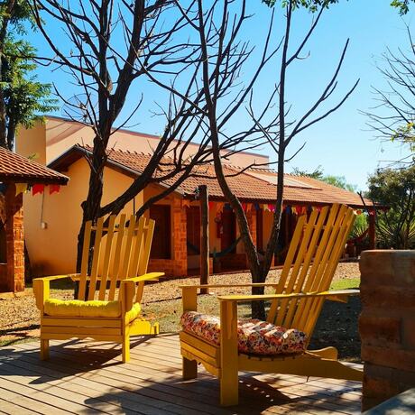 Imagen general del Hotel Pousada P&eacute; na Terra. Foto 4