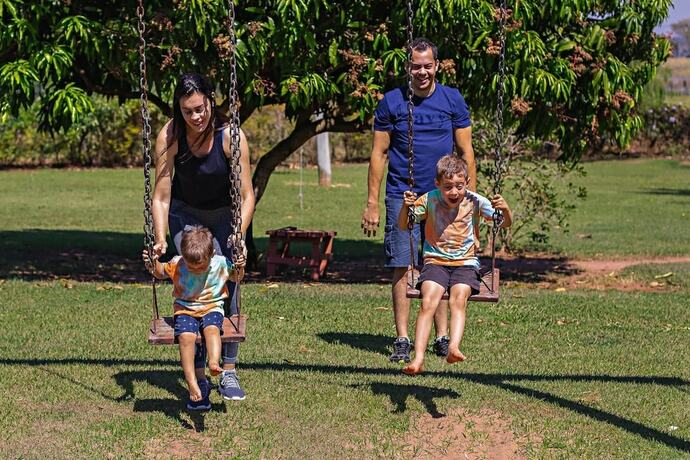 Imagen general del Hotel Pousada P&eacute; na Terra. Foto 5