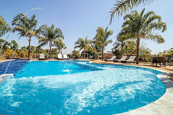 Imagen general del Hotel Pousada P&eacute; na Terra. Foto 9