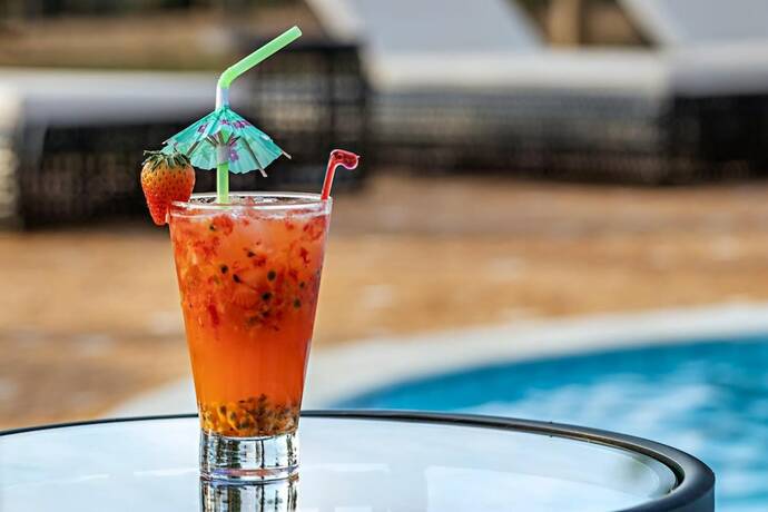 Imagen general del Hotel Pousada P&eacute; na Terra. Foto 10