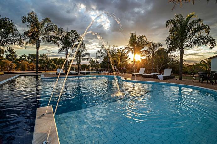 Imagen general del Hotel Pousada P&eacute; na Terra. Foto 11