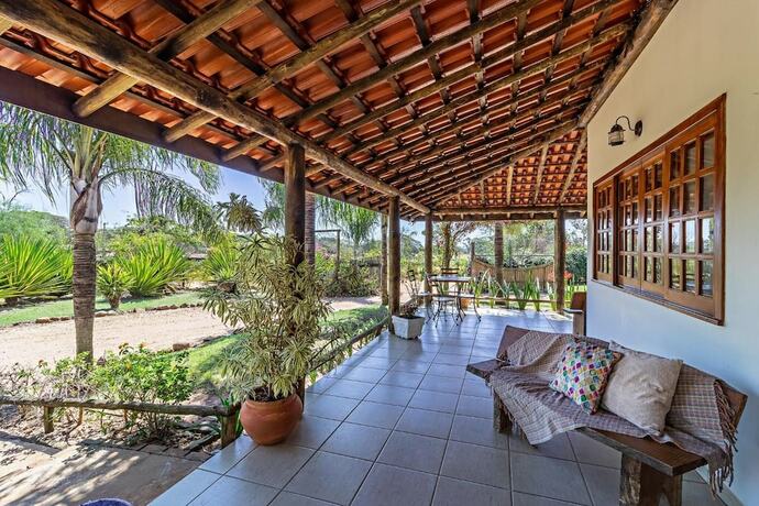 Imagen general del Hotel Pousada P&eacute; na Terra. Foto 13