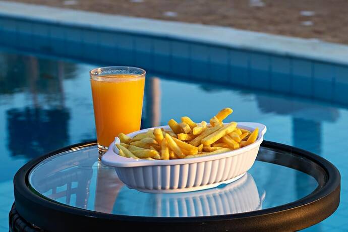 Imagen general del Hotel Pousada P&eacute; na Terra. Foto 15