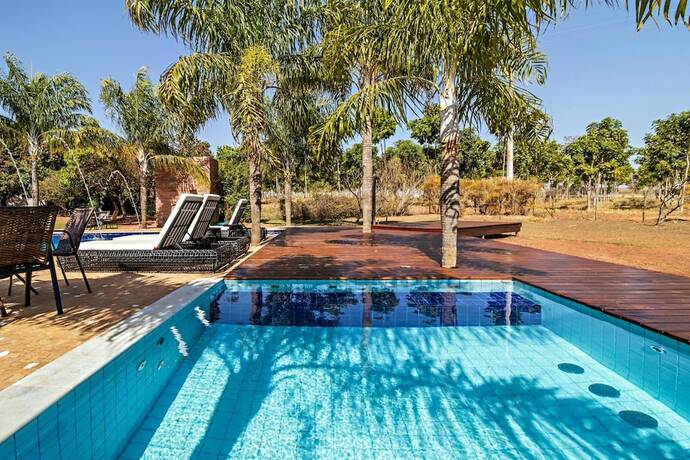 Imagen general del Hotel Pousada P&eacute; na Terra. Foto 16