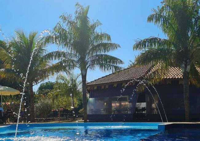 Imagen general del Hotel Pousada P&eacute; na Terra. Foto 18