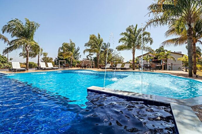 Imagen general del Hotel Pousada P&eacute; na Terra. Foto 20