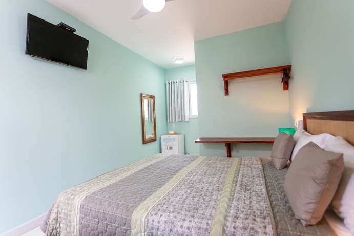 Imagen general del Hotel Pousada Pérola de Ubatuba. Foto 1
