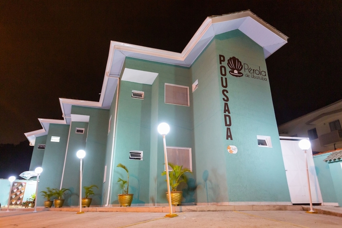 Imagen general del Hotel Pousada P&eacute;rola de Ubatuba. Foto 5