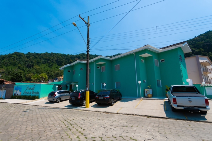 Imagen general del Hotel Pousada P&eacute;rola de Ubatuba. Foto 2
