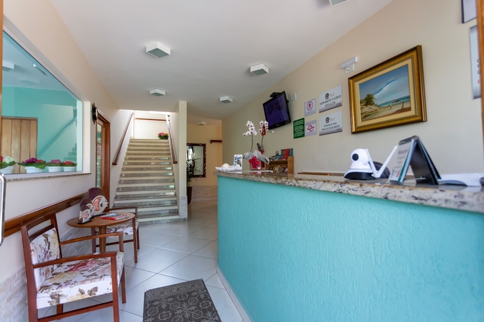 Imagen de los interiores del Hotel Pousada P&eacute;rola de Ubatuba. Foto 18