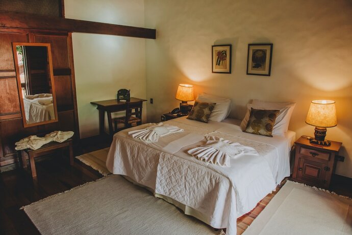 Imagen general del Hotel Pousada Pedra Azul. Foto 3