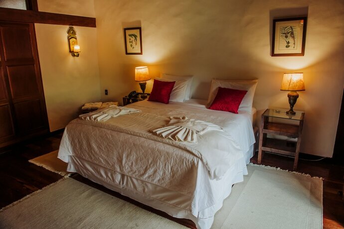 Imagen de la habitación del Hotel Pousada Pedra Azul. Foto 12