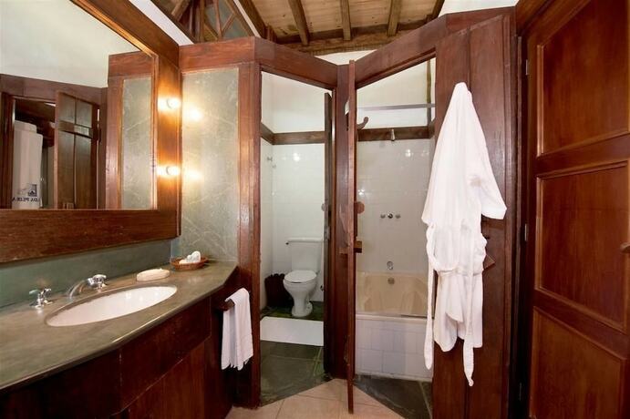Imagen de la habitación del Hotel Pousada Pedra Azul. Foto 14