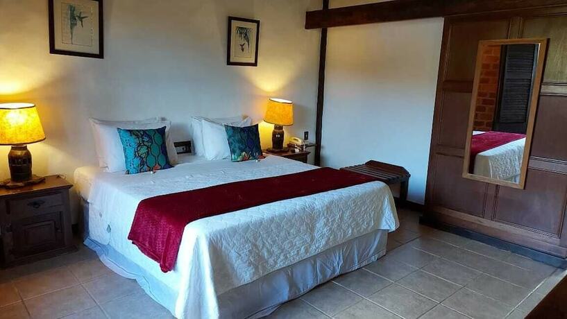 Imagen de la habitación del Hotel Pousada Pedra Azul. Foto 15