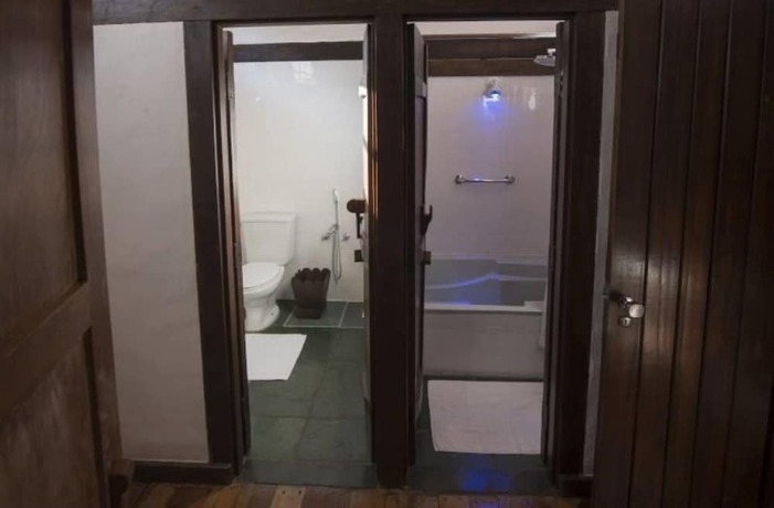 Imagen de la habitación del Hotel Pousada Pedra Azul. Foto 16